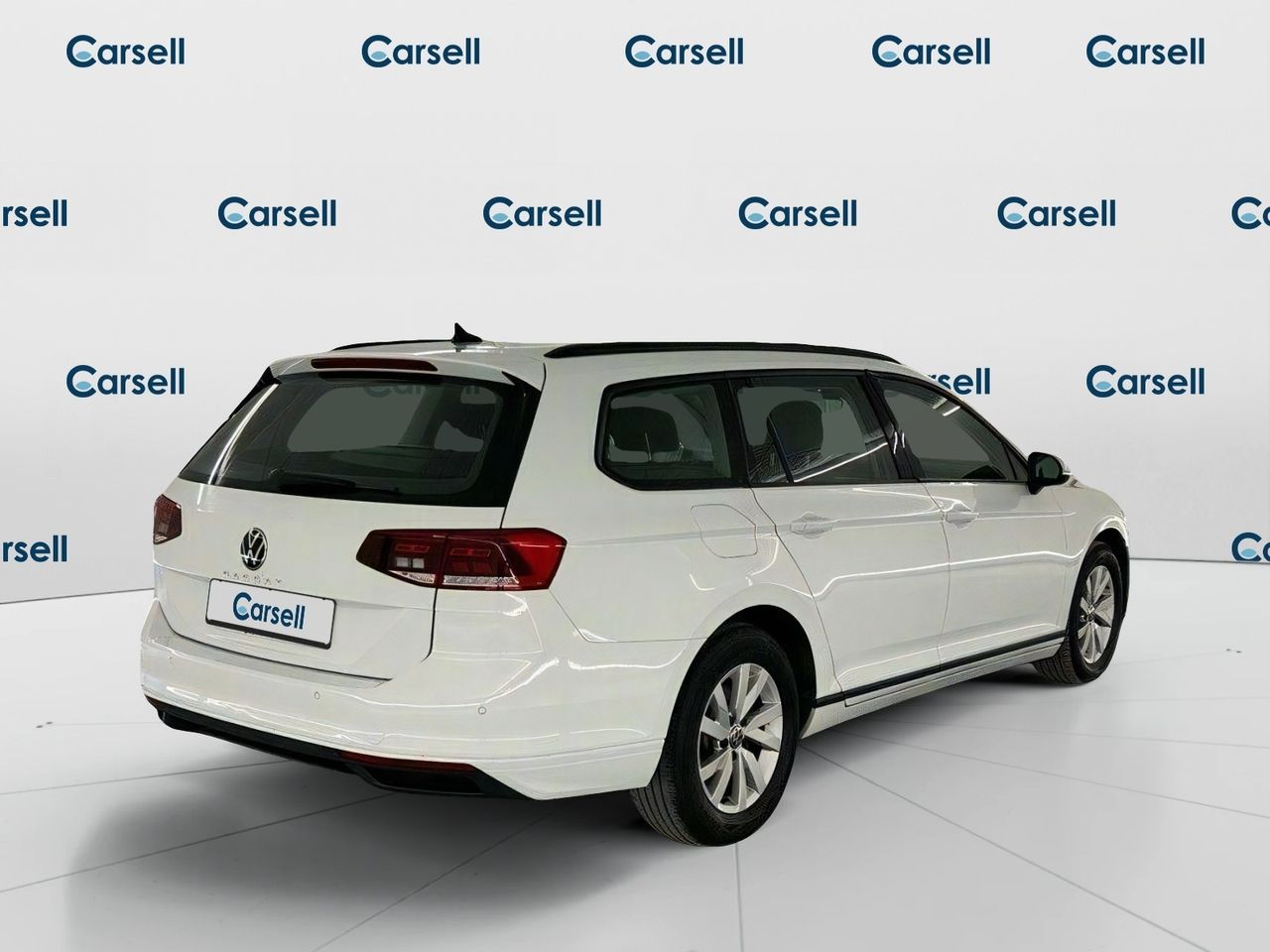 Volkswagen Passat Variant Business 2.0 Tdi 110kw - Foto 2