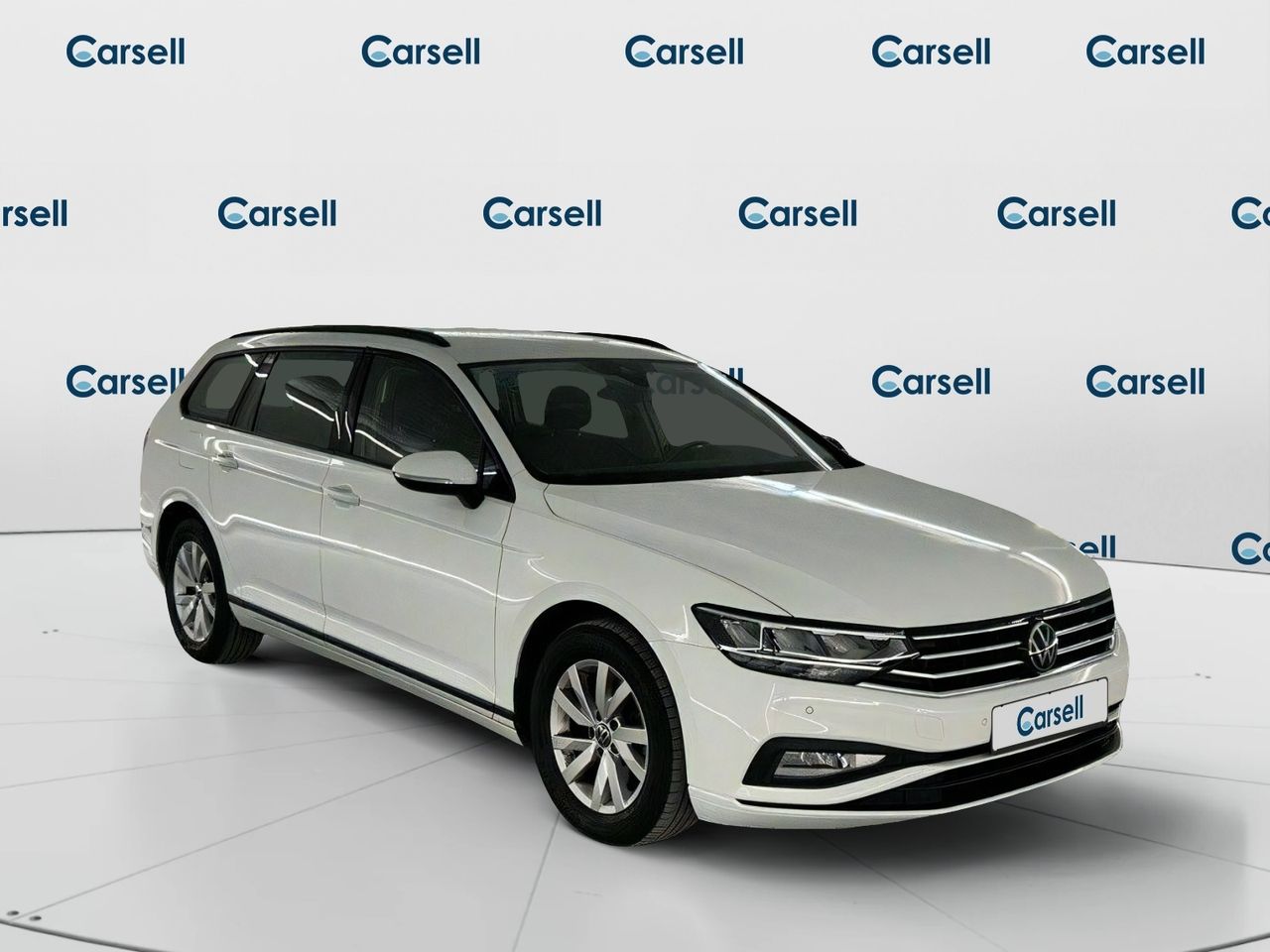 Volkswagen Passat Variant Business 2.0 Tdi 110kw - Foto 2