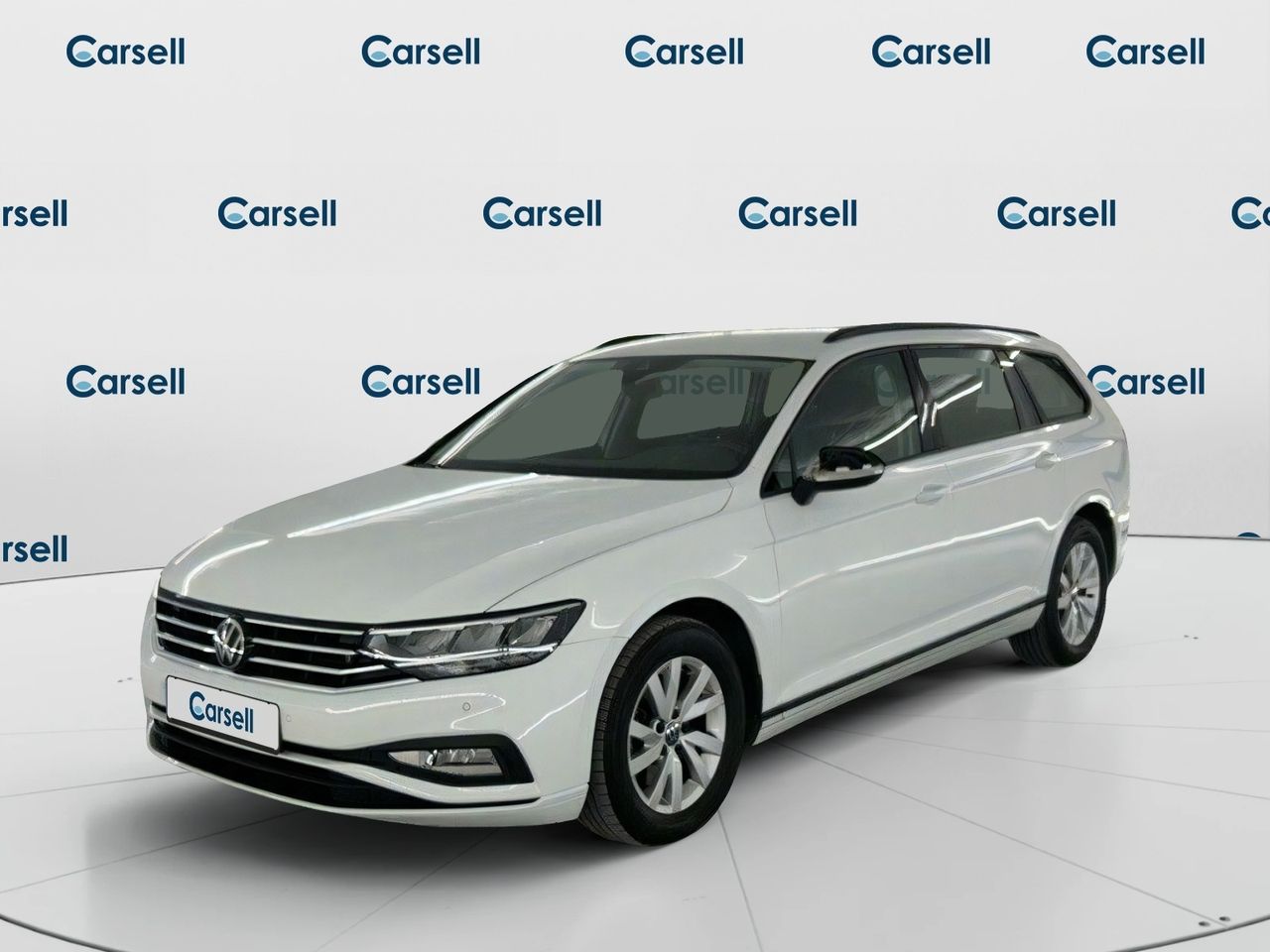 Volkswagen Passat Variant Business 2.0 Tdi 110kw - Foto 2