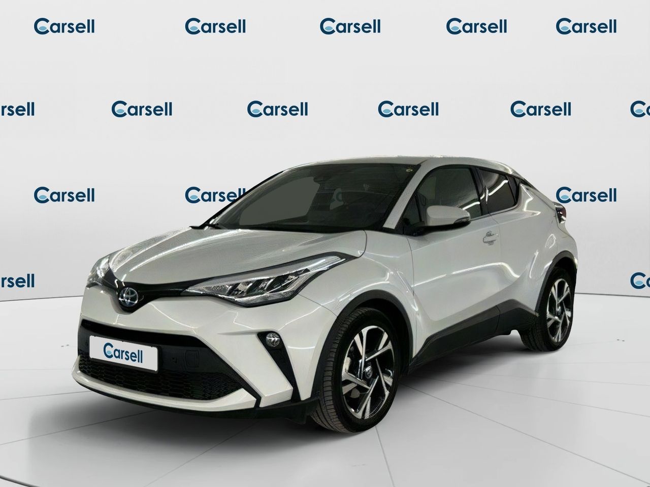Toyota C-hr 2.0 180h Advance - Foto 2