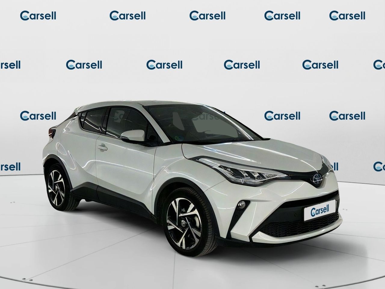 Toyota C-hr 2.0 180h Advance - Foto 2