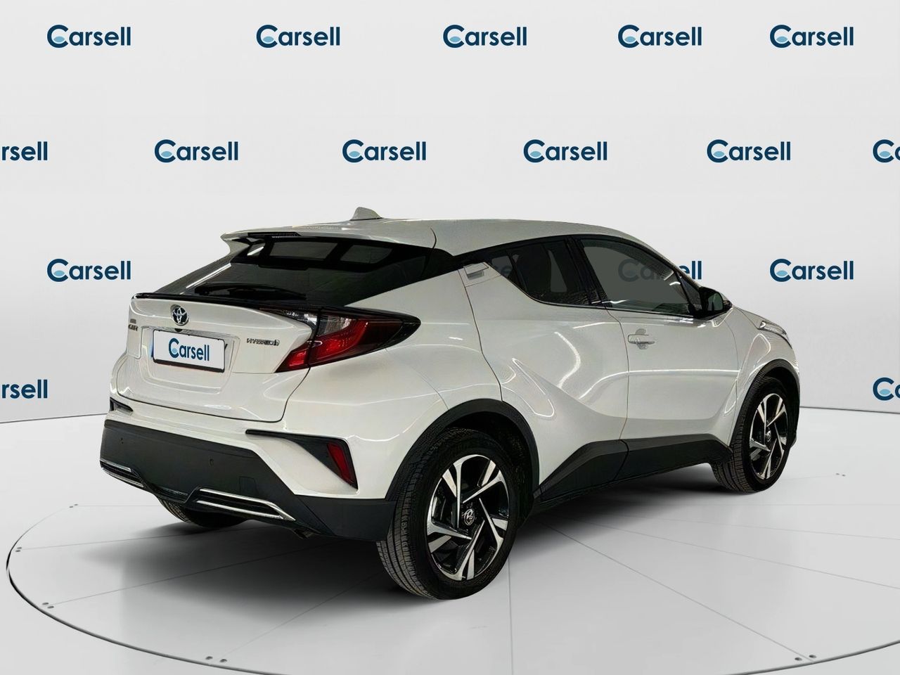 Toyota C-hr 2.0 180h Advance - Foto 2
