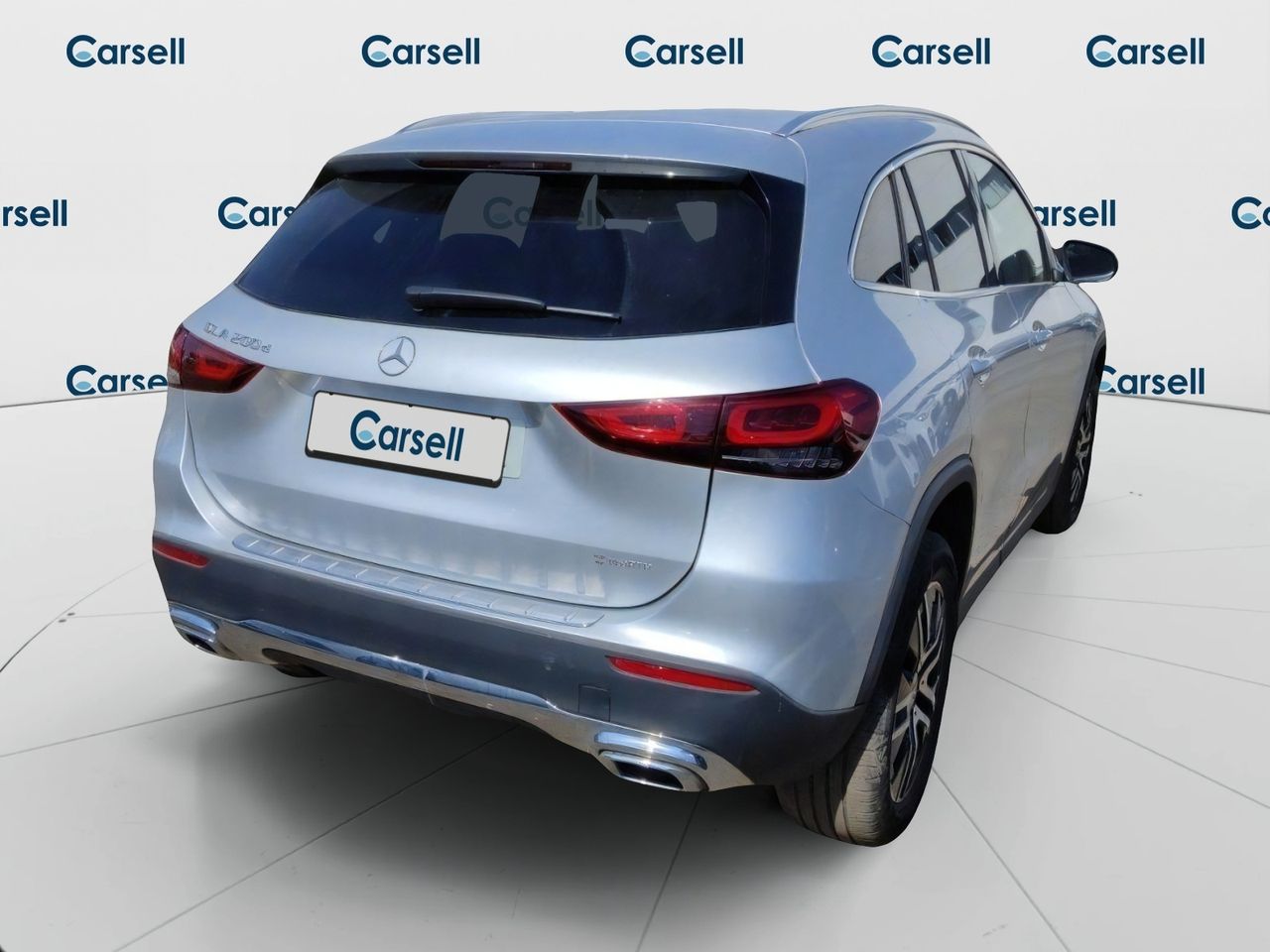 Mercedes Gla 200 D - Foto 2