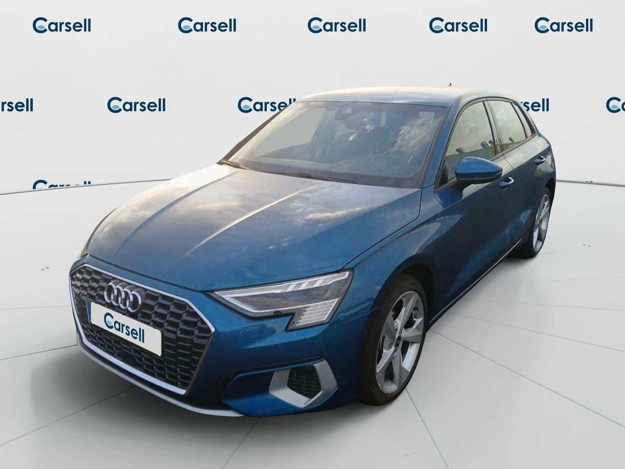 Audi A3 Sportback Advanced 35 Tfsi 110kw S Tron - Foto 2