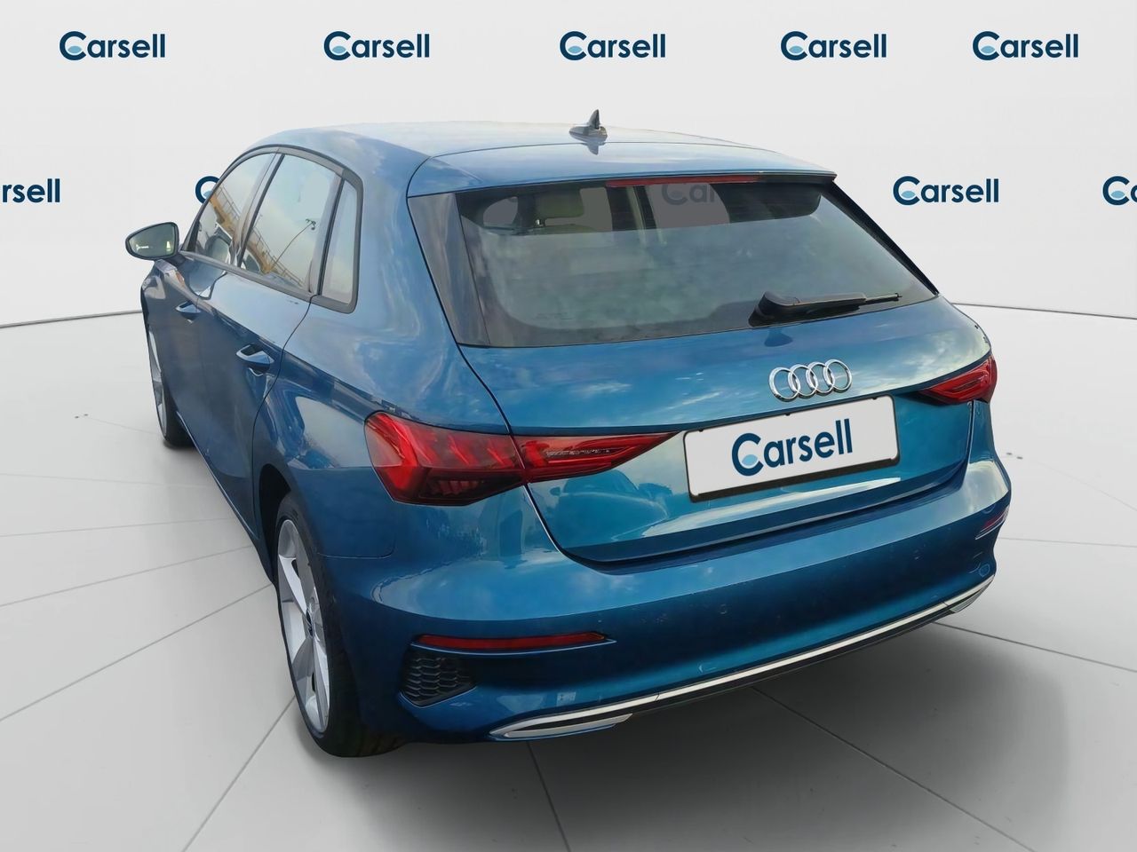 Audi A3 Sportback Advanced 35 Tfsi 110kw S Tron - Foto 2