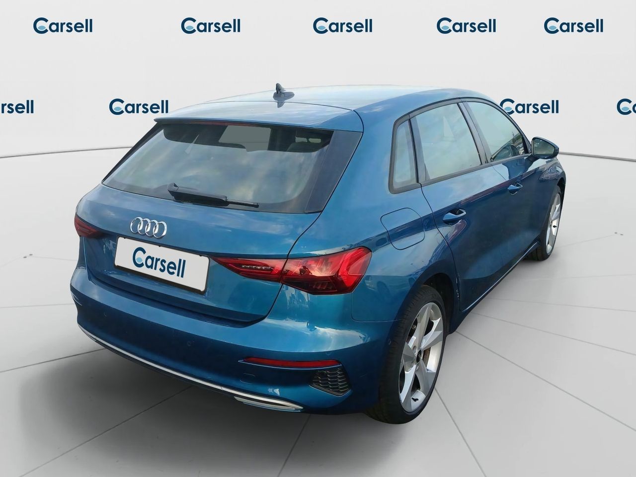 Audi A3 Sportback Advanced 35 Tfsi 110kw S Tron - Foto 2