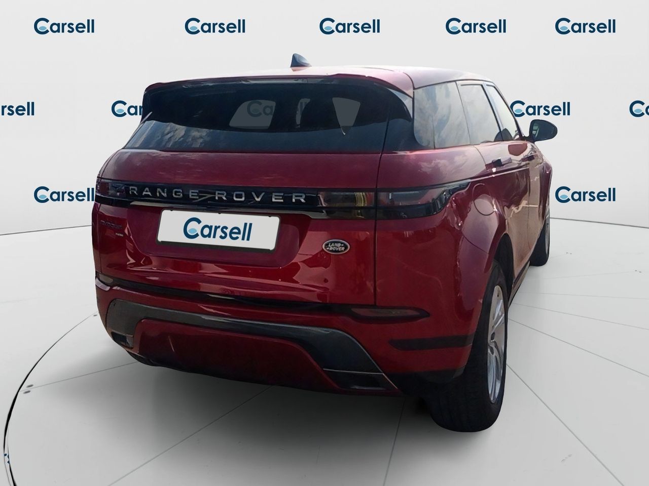 Land Rover Range Rover Evoque 1.5 P300e R-dynamic S Auto 4wd Phev - Foto 2