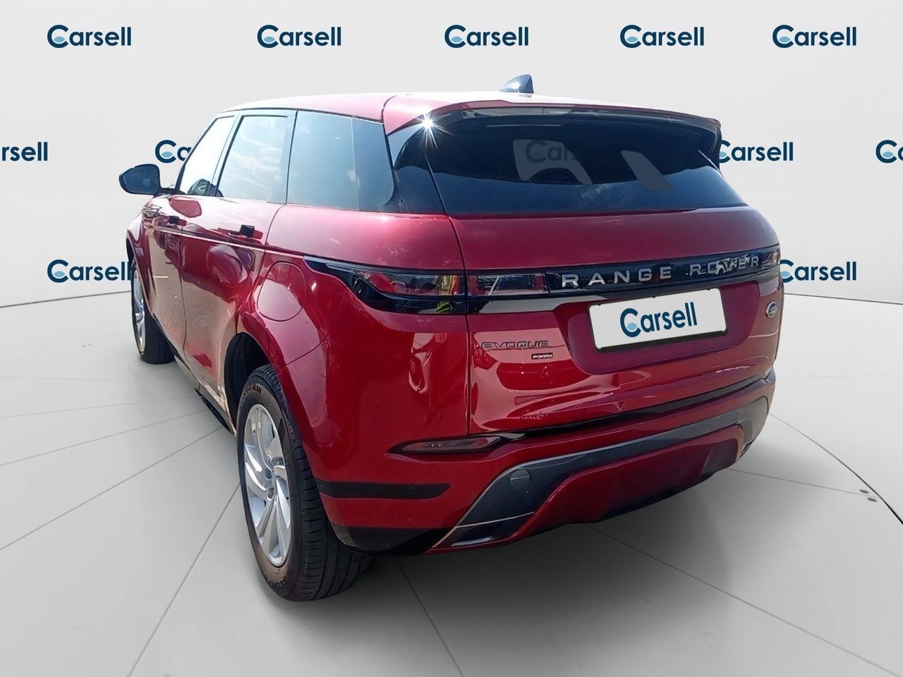 Land Rover Range Rover Evoque 1.5 P300e R-dynamic S Auto 4wd Phev - Foto 2