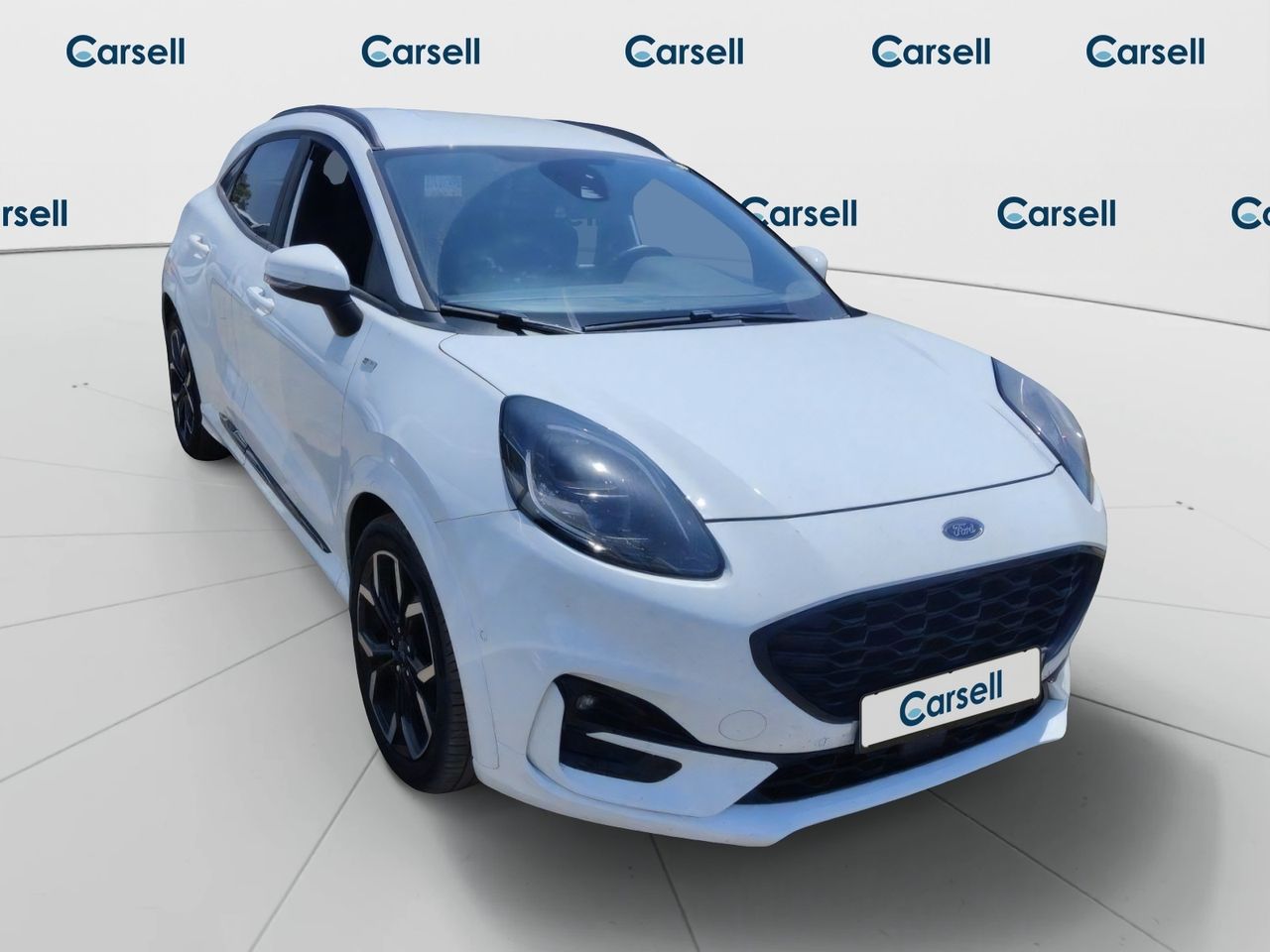 Ford Puma 1.0 Ecoboost 125cv St-line X Mhev - Foto 2