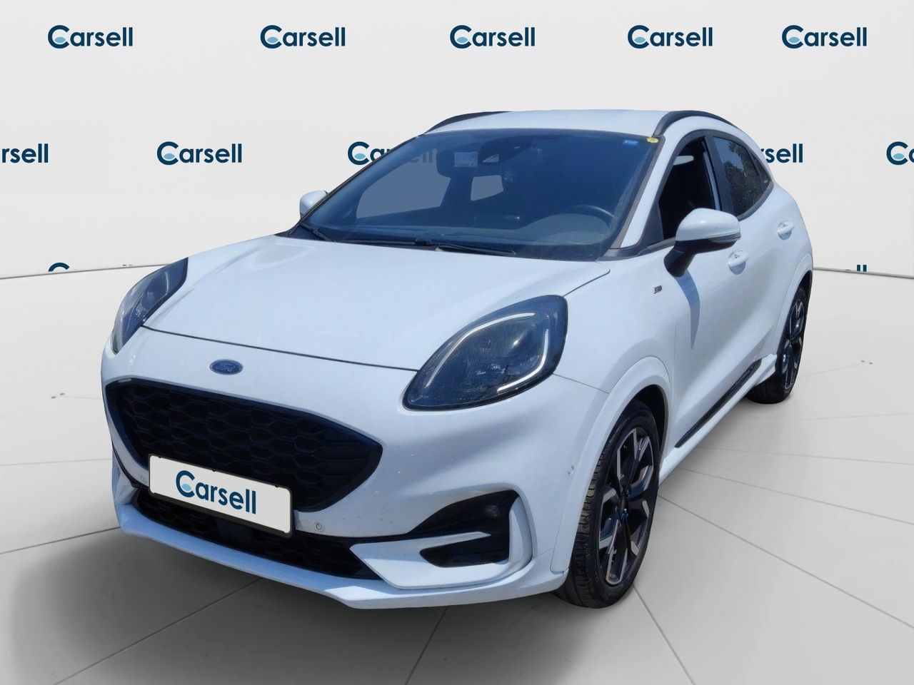 Ford Puma 1.0 Ecoboost 125cv St-line X Mhev - Foto 2
