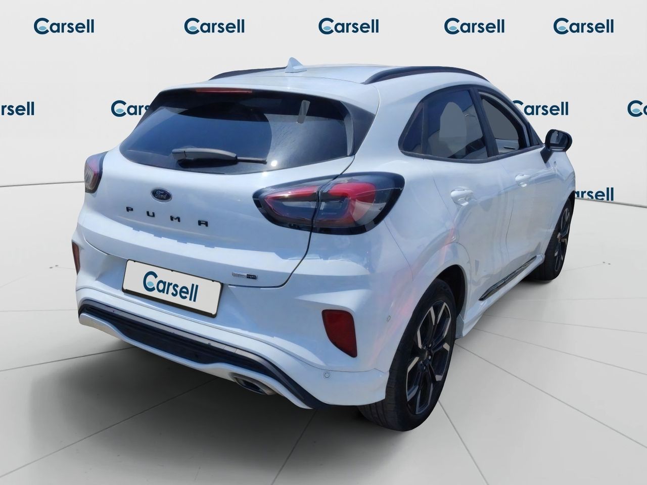 Ford Puma 1.0 Ecoboost 125cv St-line X Mhev - Foto 2