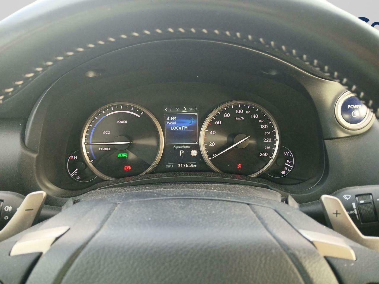 Lexus Nx 2.5 300h Business Navigation 2wd - Foto 2