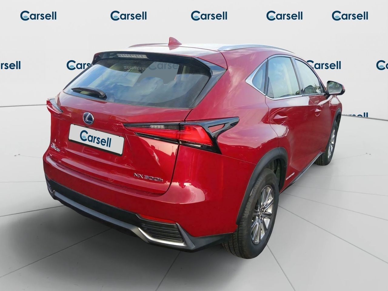 Lexus Nx 2.5 300h Business Navigation 2wd - Foto 2