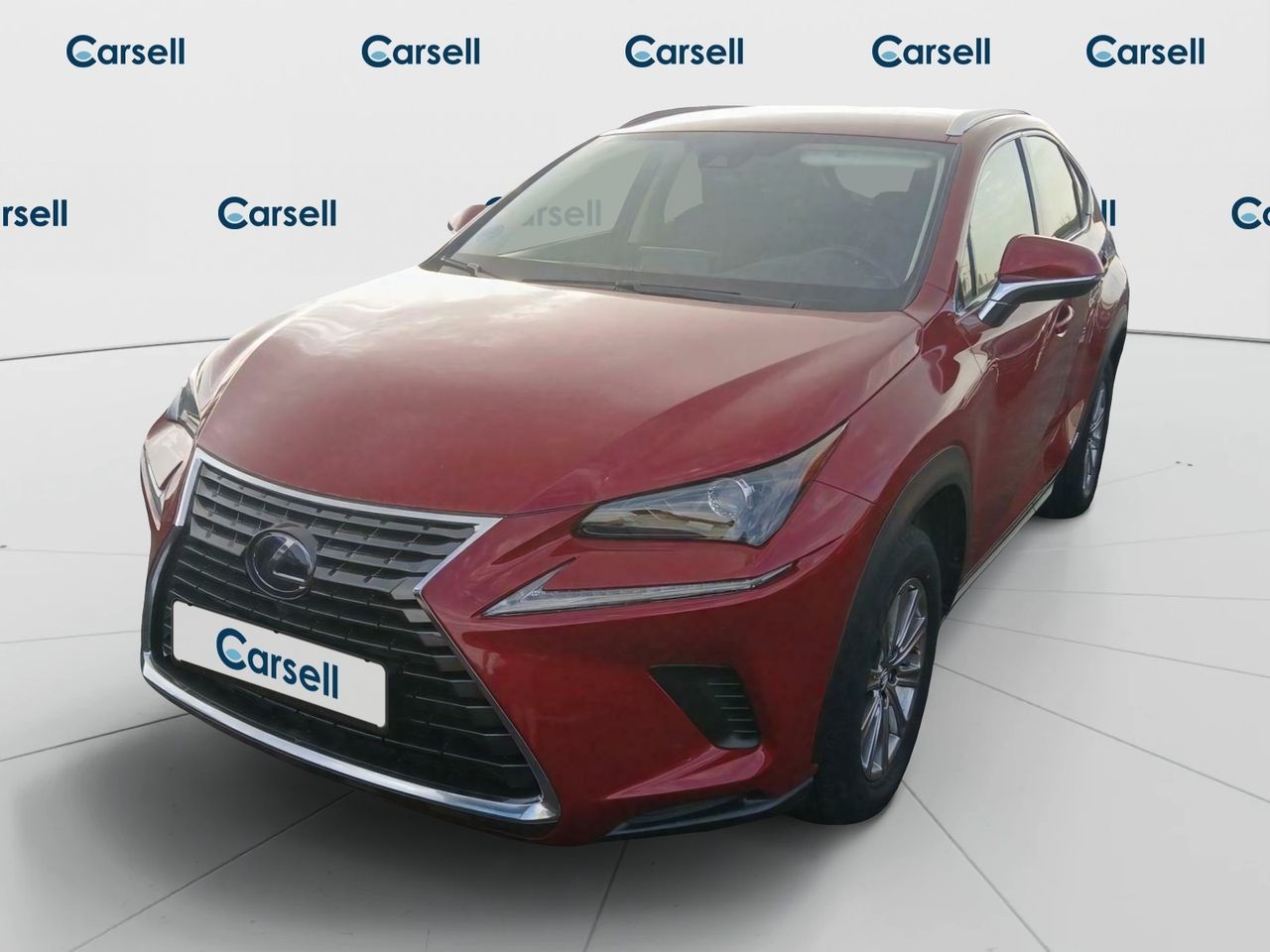 Lexus Nx 2.5 300h Business Navigation 2wd - Foto 2