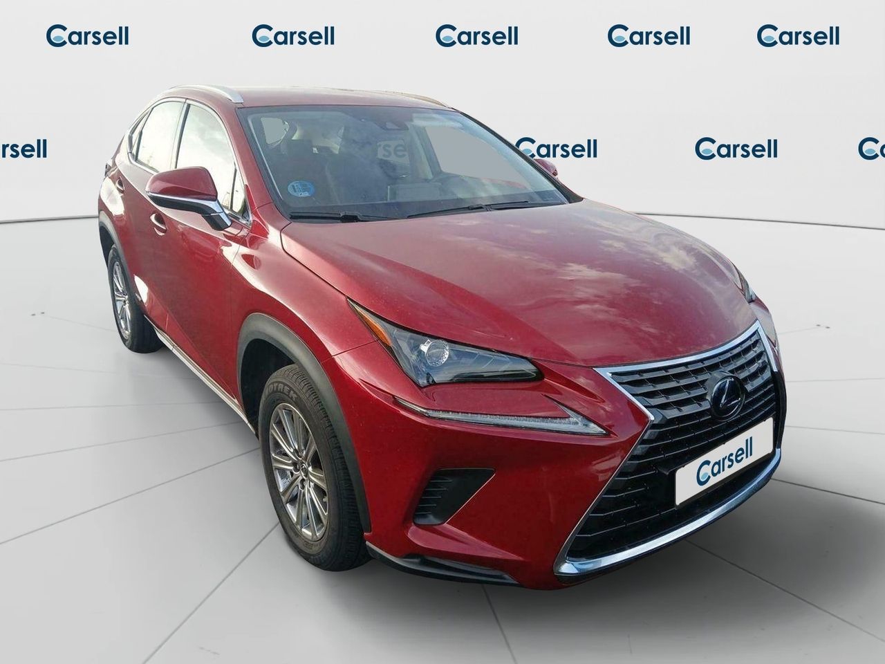 Lexus Nx 2.5 300h Business Navigation 2wd - Foto 2