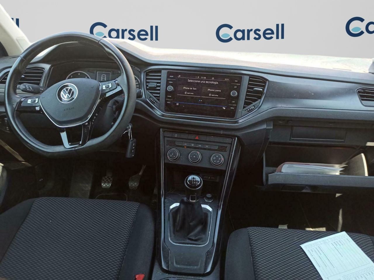Volkswagen T-roc Edition 2.0 Tdi 85kw (115cv) - Foto 2