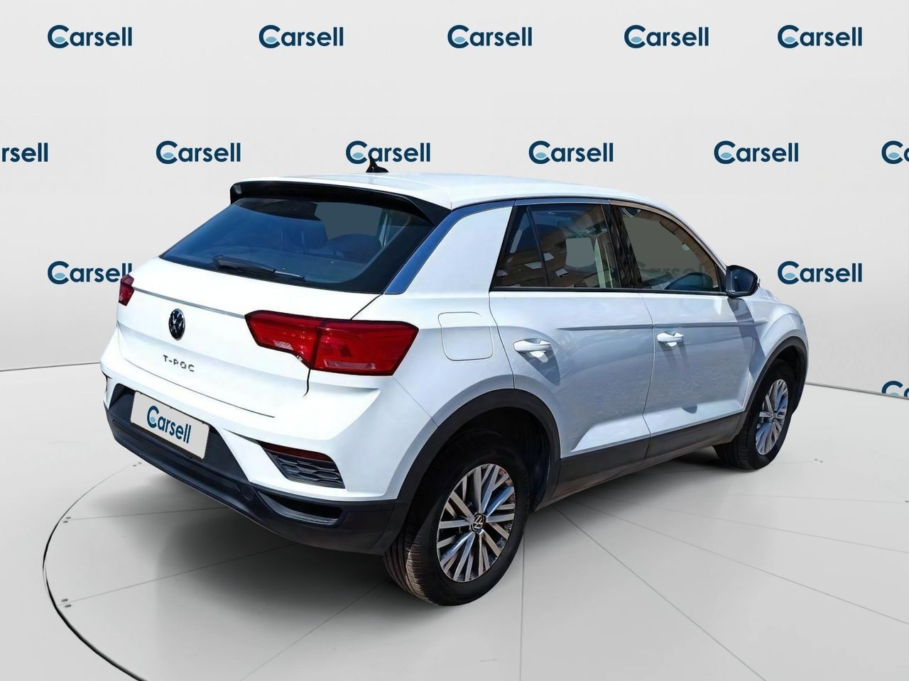 Volkswagen T-roc Edition 2.0 Tdi 85kw (115cv) - Foto 2