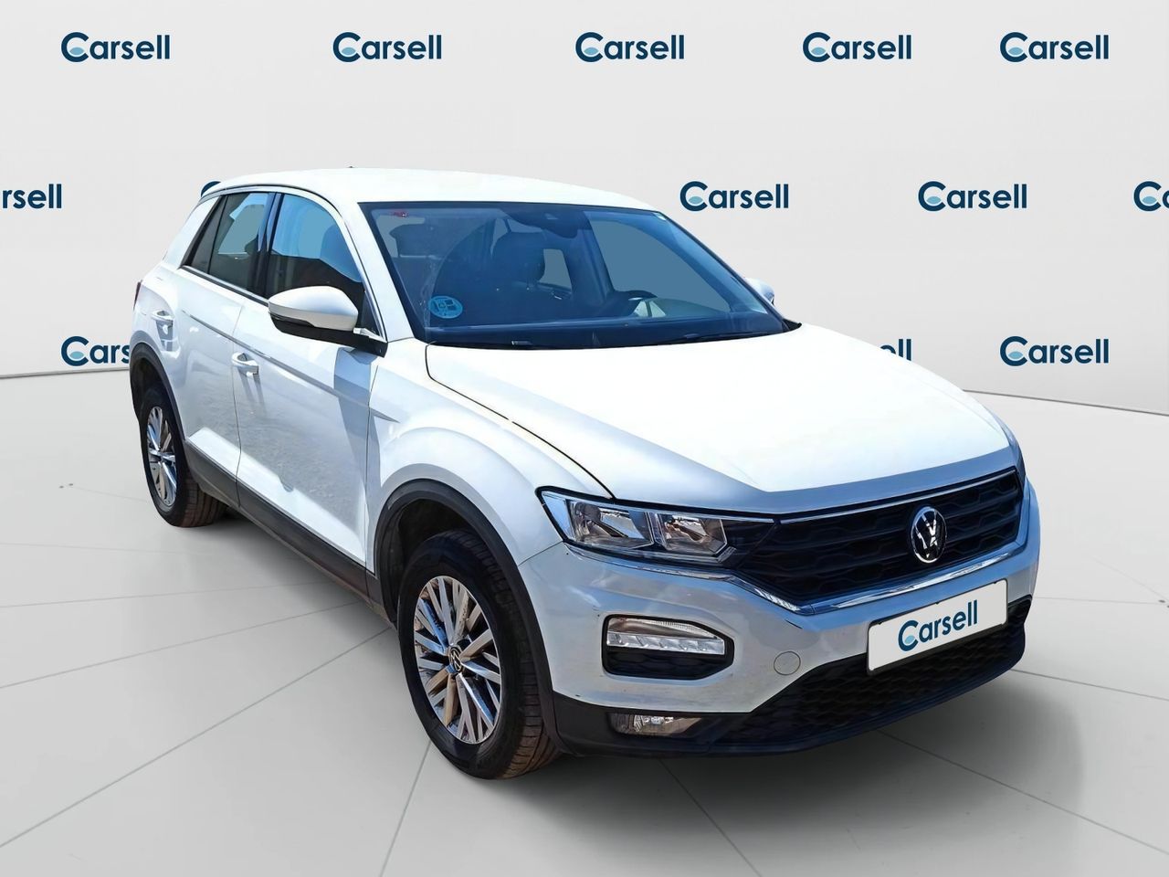 Volkswagen T-roc Edition 2.0 Tdi 85kw (115cv) - Foto 2