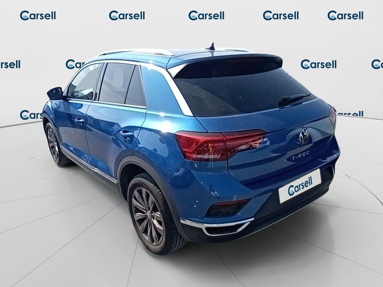 Volkswagen T-roc Sport 2.0 Tdi 110kw (150cv) - Foto 2
