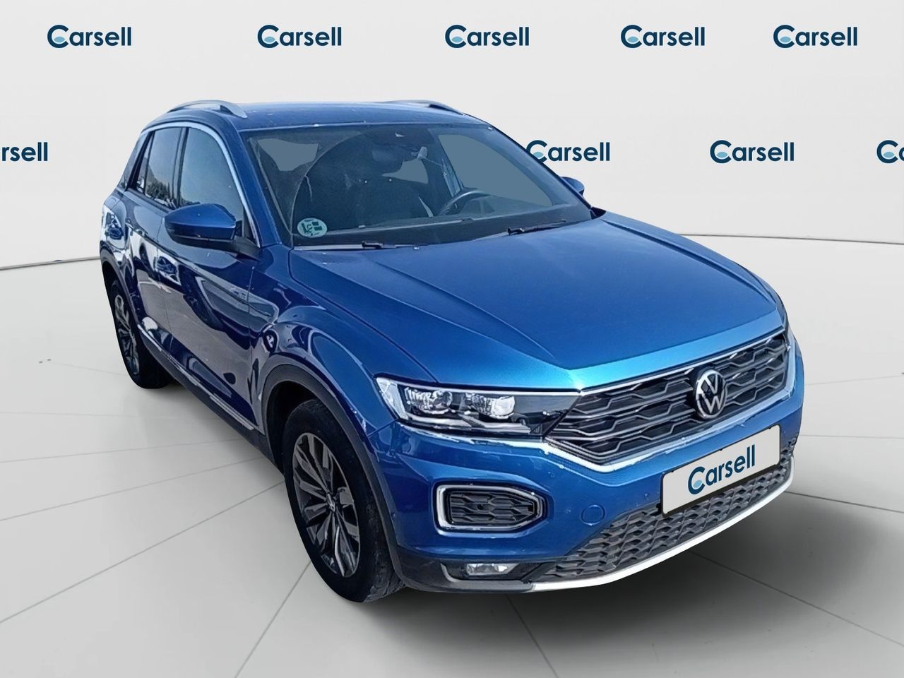 Volkswagen T-roc Sport 2.0 Tdi 110kw (150cv) - Foto 2