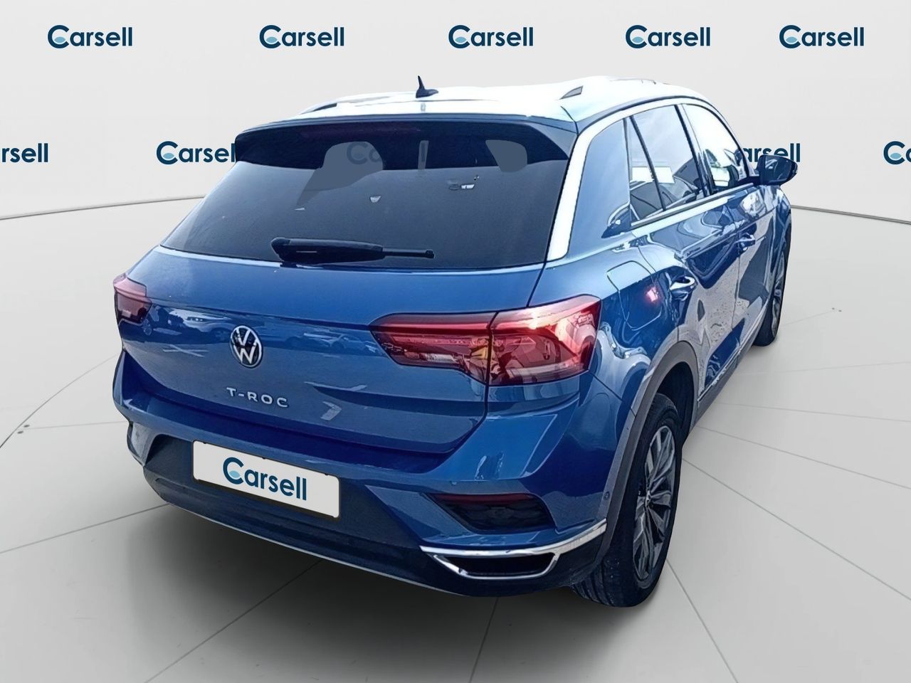 Volkswagen T-roc Sport 2.0 Tdi 110kw (150cv) - Foto 2