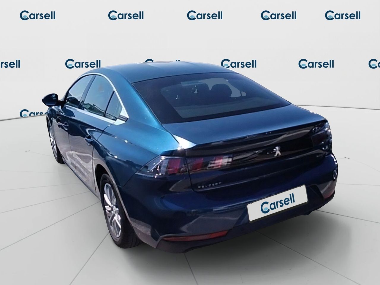 Peugeot 508 5p Active Pack Bluehdi 130 S&s Eat8 - Foto 2