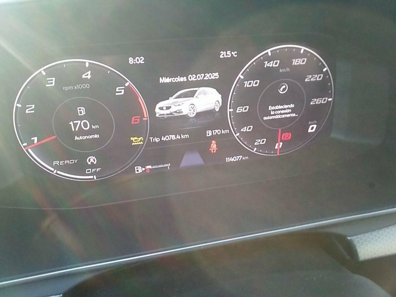 Seat Leon Sp 2.0 Tdi 85kw Style Go - Foto 2