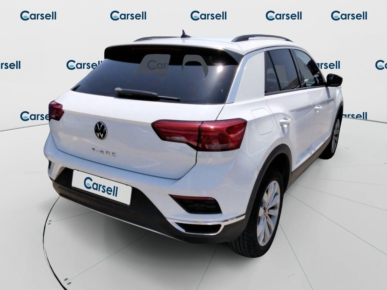 Volkswagen T-roc Advance 1.5 Tsi 110kw (150cv) Dsg - Foto 2