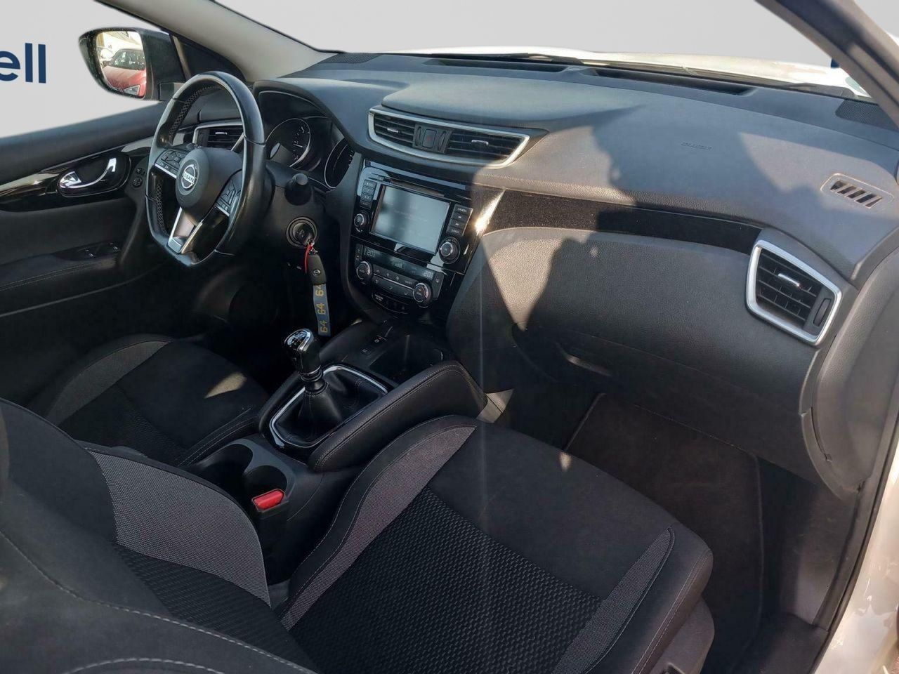 Nissan Qashqai Dci 85 Kw (115 Cv) E6d Acenta - Foto 2
