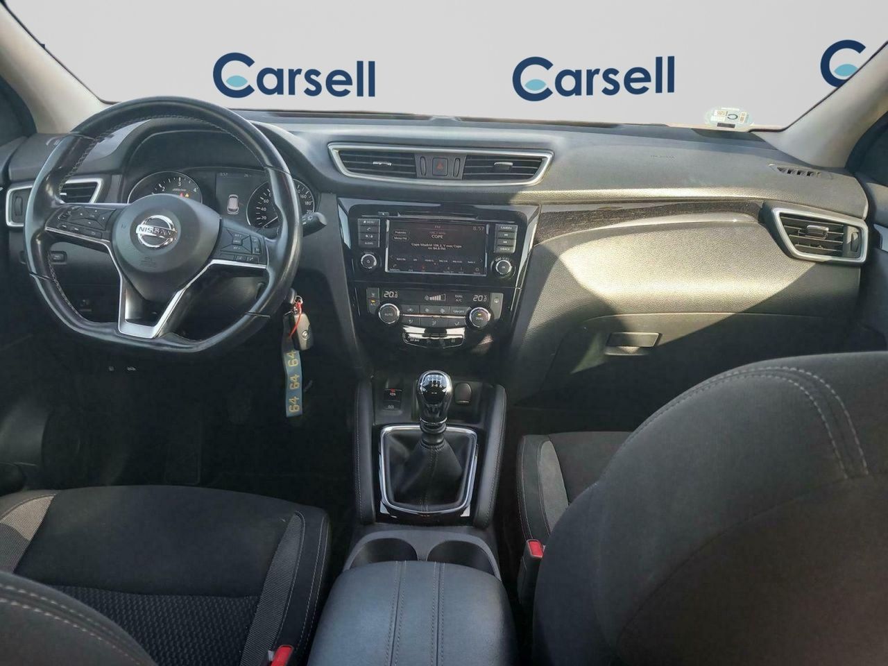 Nissan Qashqai Dci 85 Kw (115 Cv) E6d Acenta - Foto 2