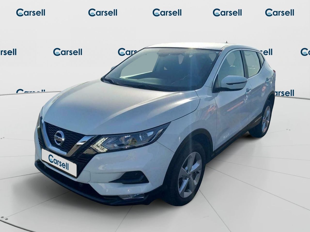 Nissan Qashqai Dci 85 Kw (115 Cv) E6d Acenta - Foto 2