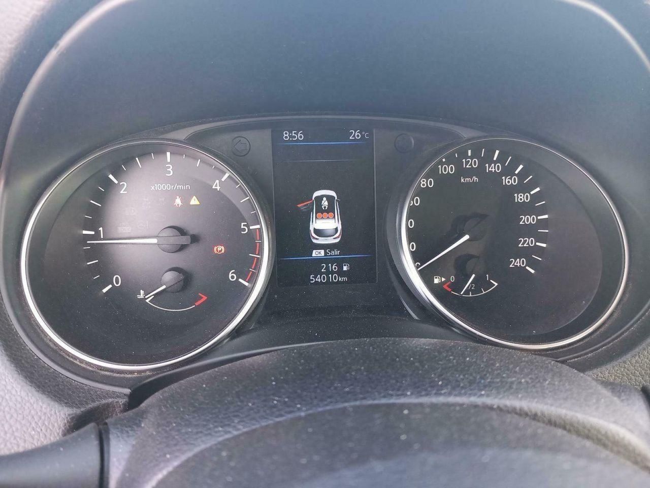 Nissan Qashqai Dci 85 Kw (115 Cv) E6d Acenta - Foto 2