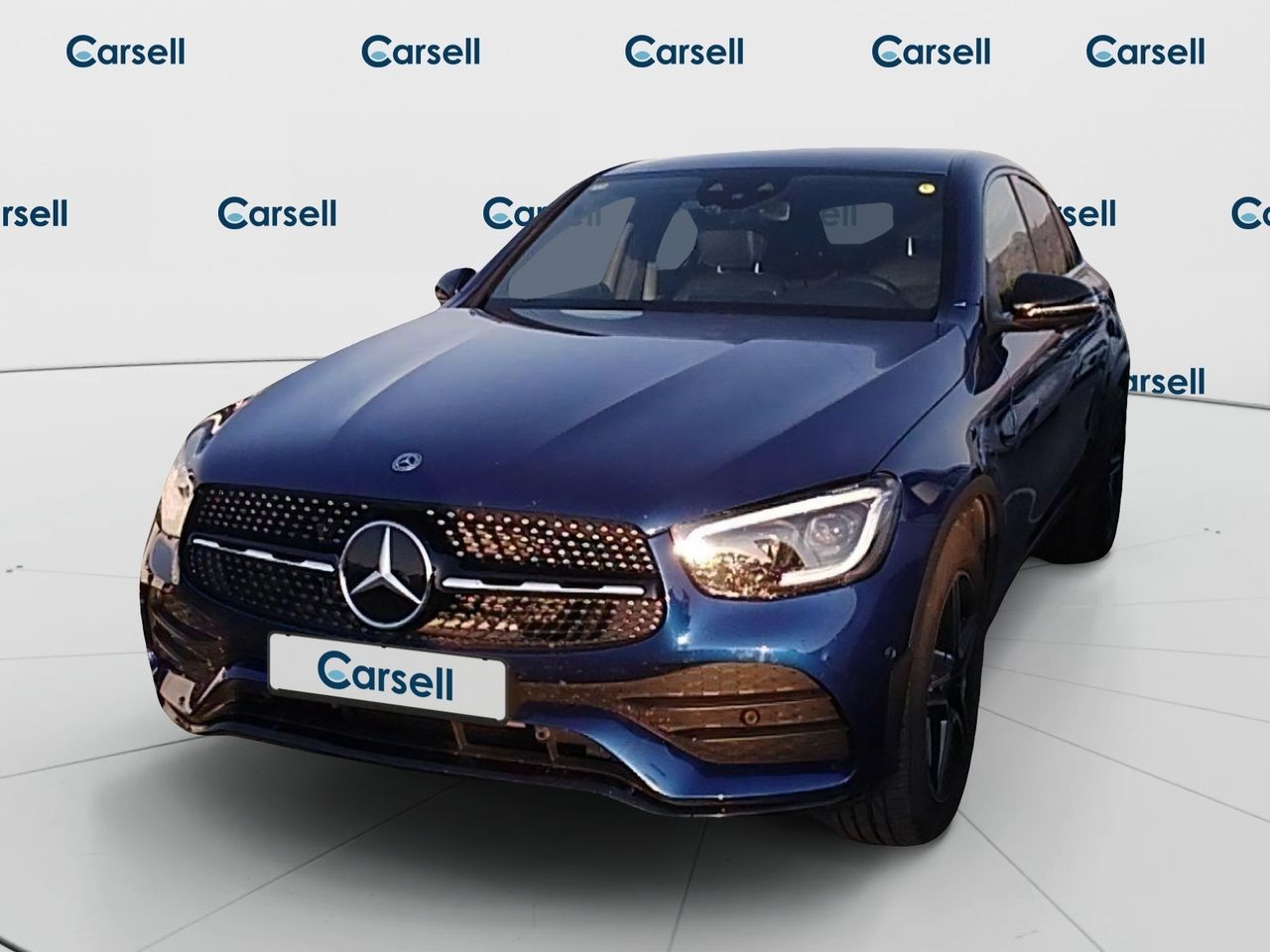 Mercedes Glc Coupe 220 D 4matic - Foto 2