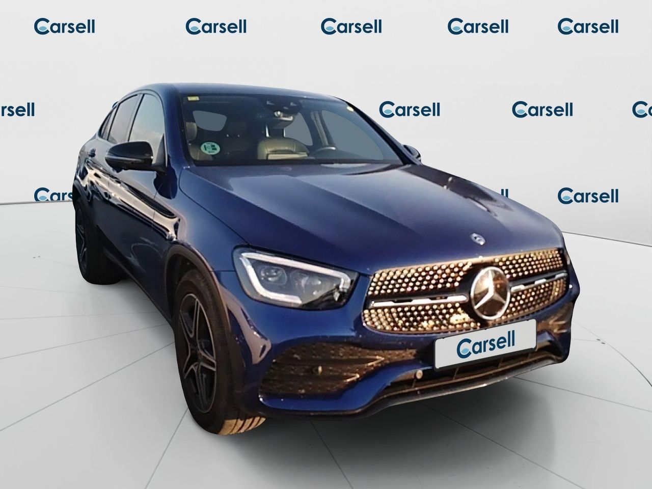 Mercedes Glc Coupe 220 D 4matic - Foto 2