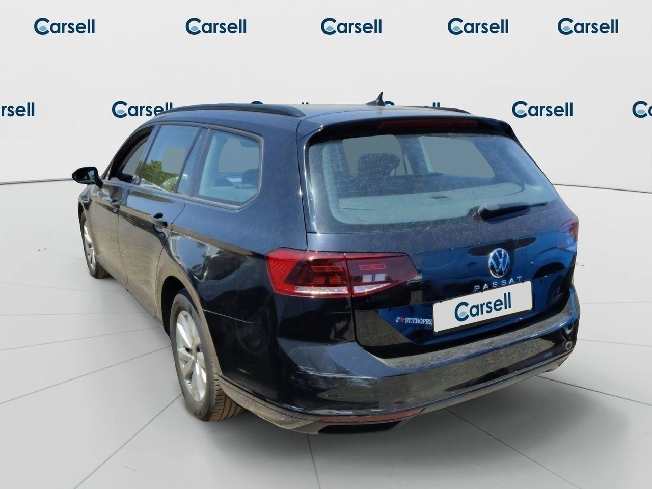 Volkswagen Passat Variant 2.0 Tdi 110kw (150cv) - Foto 2
