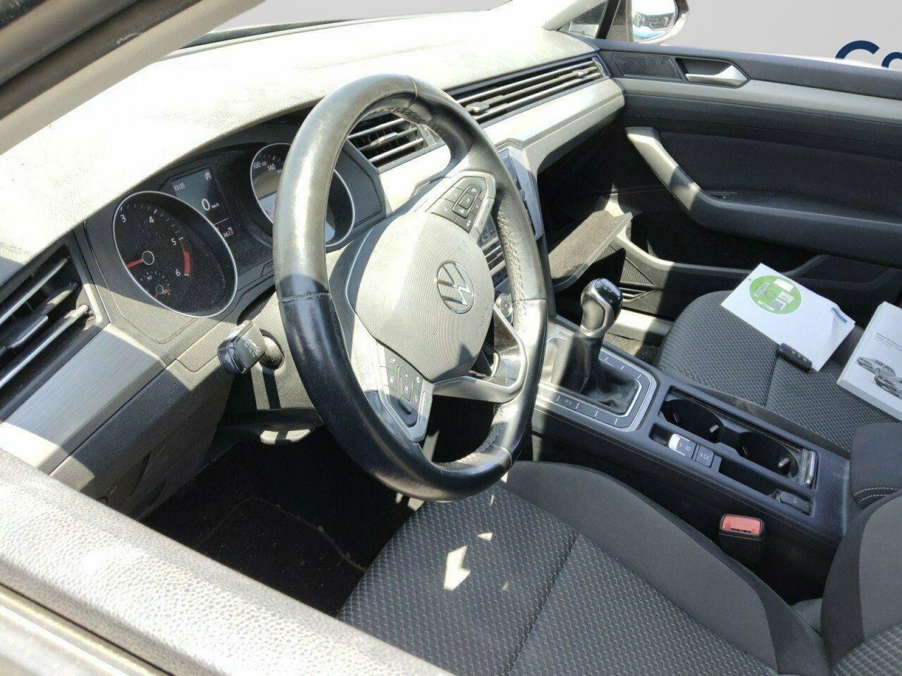 Volkswagen Passat Variant 2.0 Tdi 110kw (150cv) - Foto 2