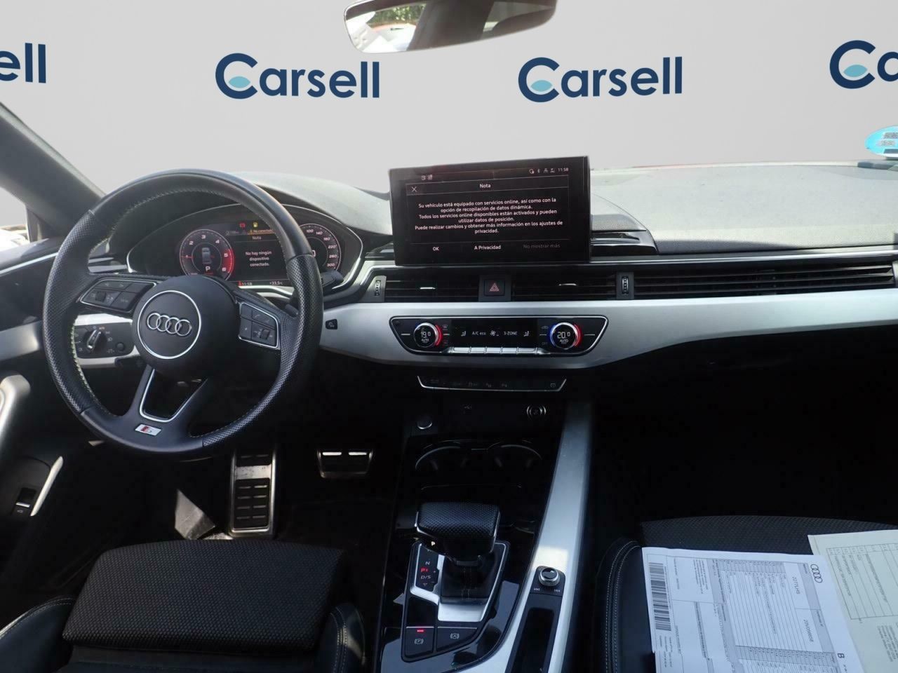 Audi A5 B.line 35 Tdi 120kw S Tronic Sportback - Foto 2
