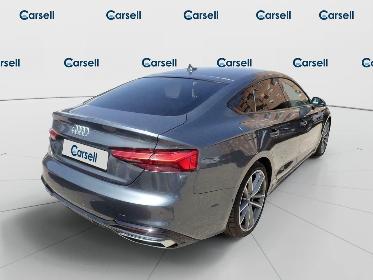 Audi A5 B.line 35 Tdi 120kw S Tronic Sportback - Foto 2
