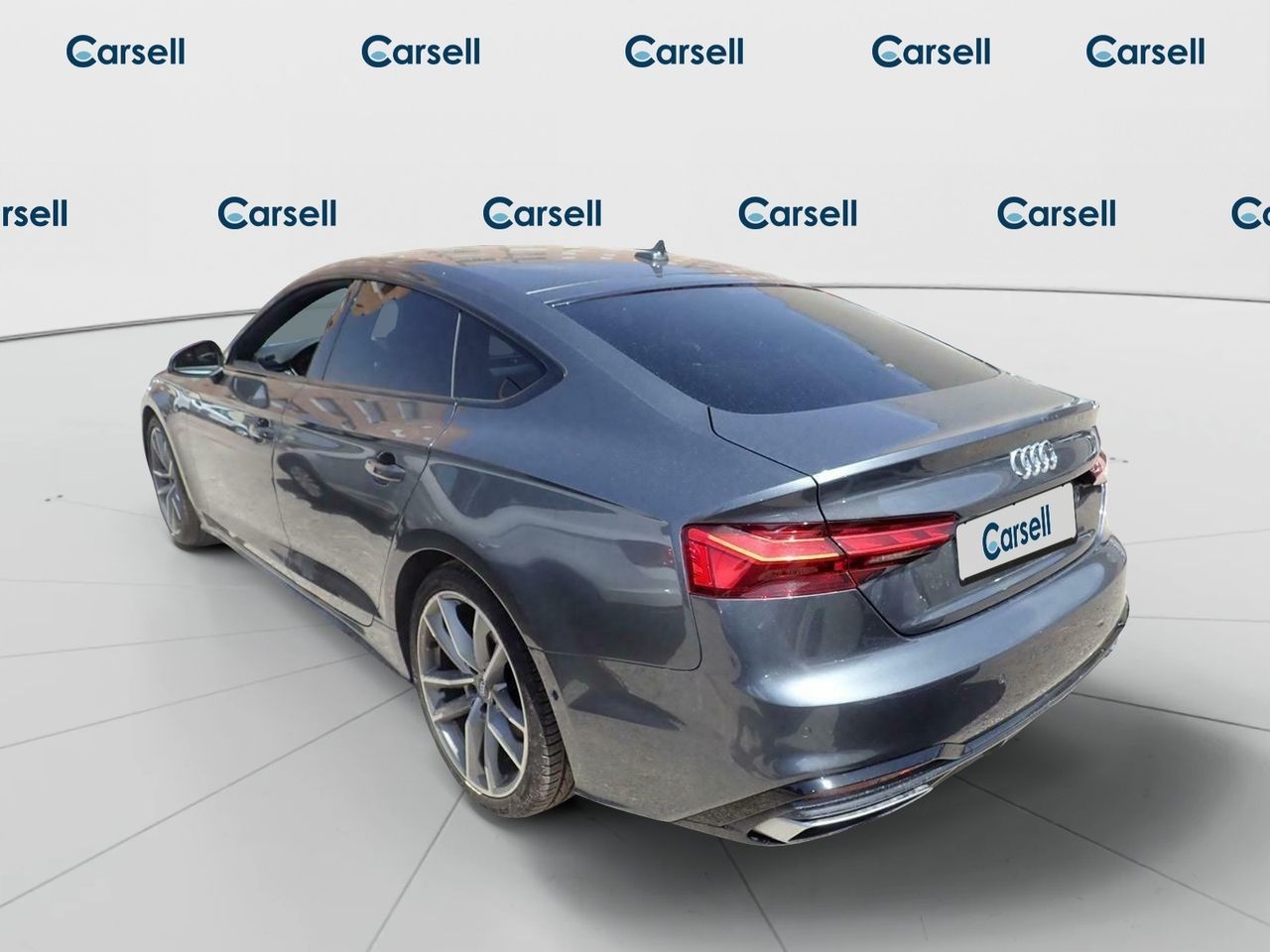 Audi A5 B.line 35 Tdi 120kw S Tronic Sportback - Foto 2