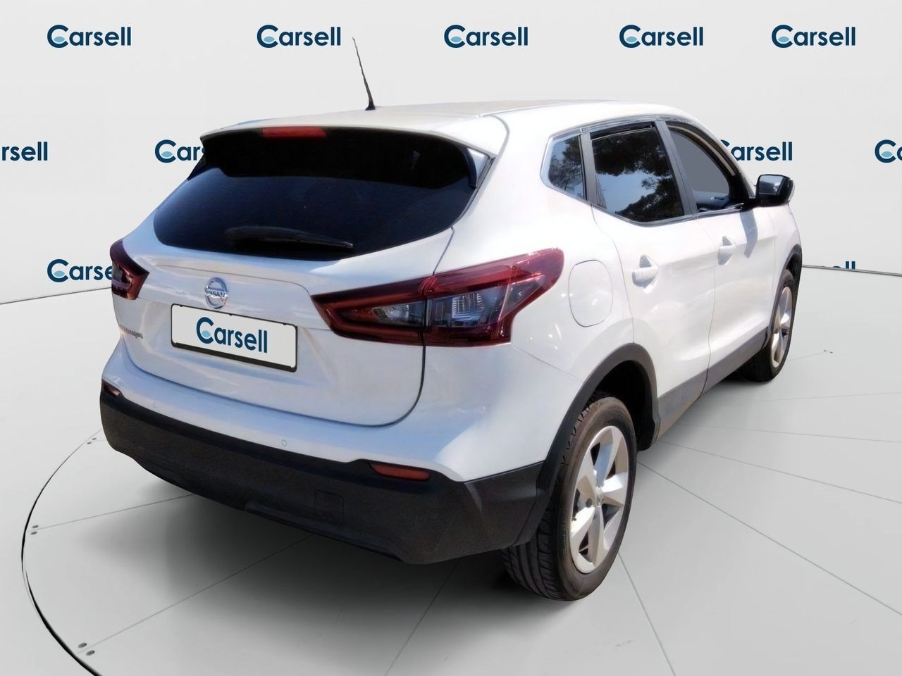 Nissan Qashqai Dci 85 Kw (115 Cv) E6d Acenta - Foto 2