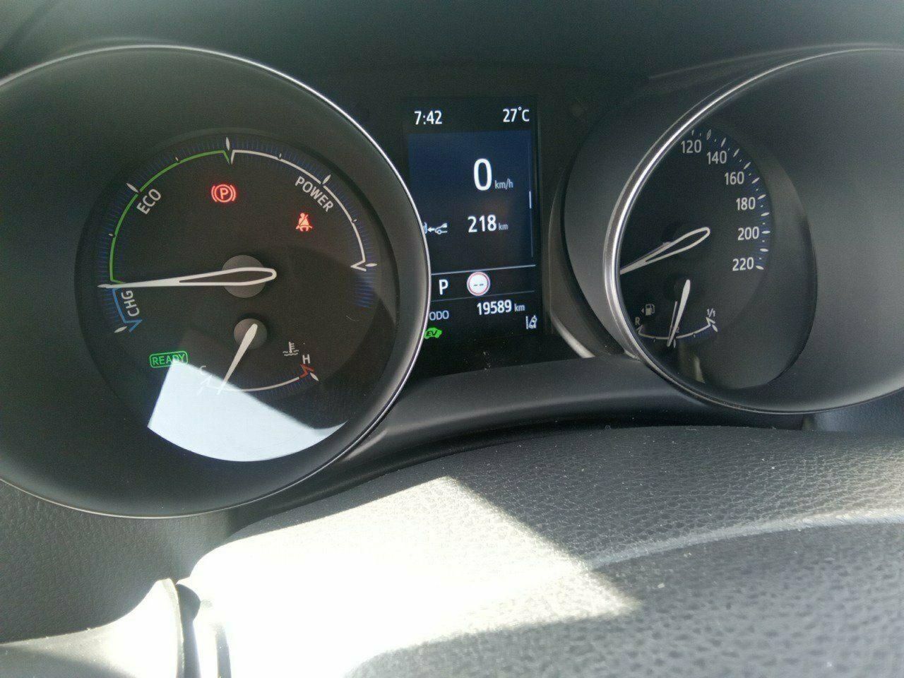 Toyota C-hr 2.0 180h Advance - Foto 2