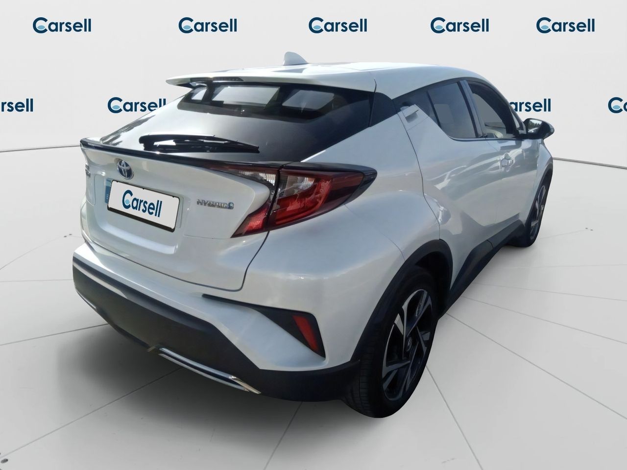Toyota C-hr 2.0 180h Advance - Foto 2