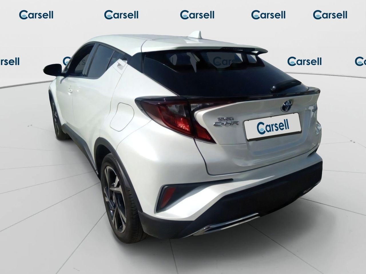 Toyota C-hr 2.0 180h Advance - Foto 2