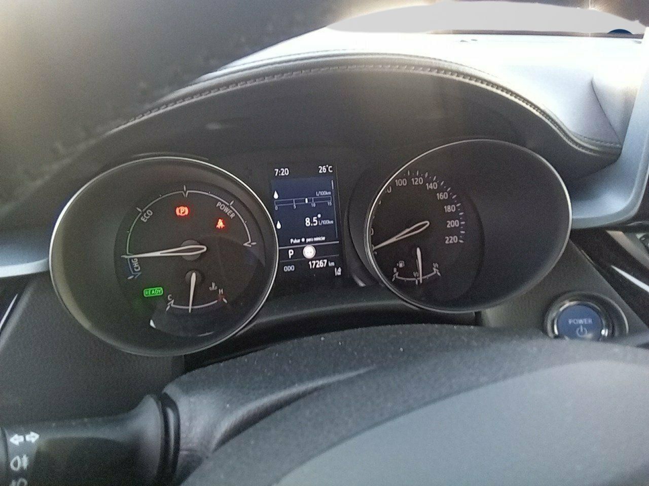 Toyota C-hr 2.0 180h Advance - Foto 2