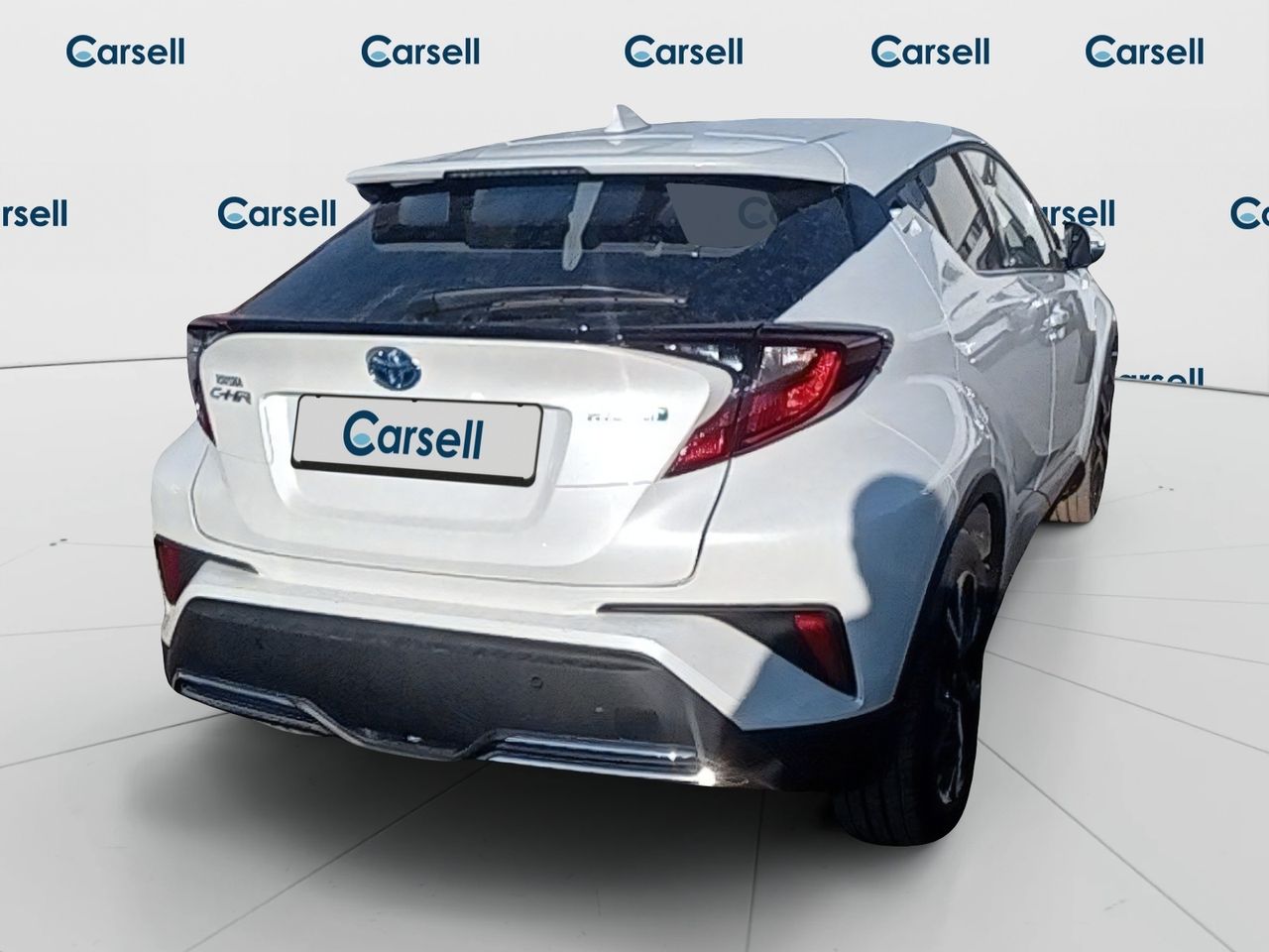 Toyota C-hr 2.0 180h Advance - Foto 2
