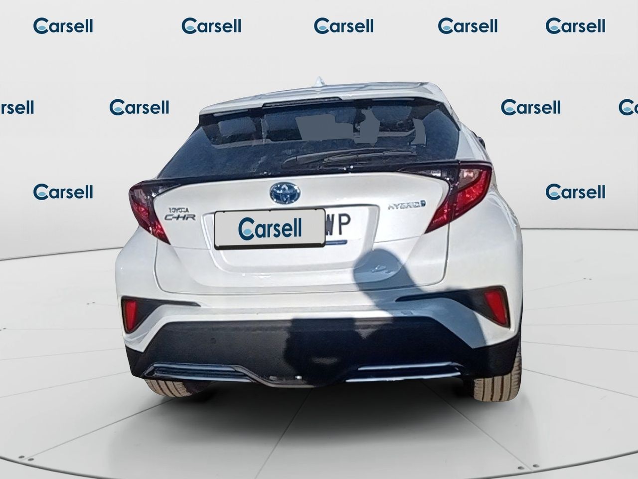 Toyota C-hr 2.0 180h Advance - Foto 2