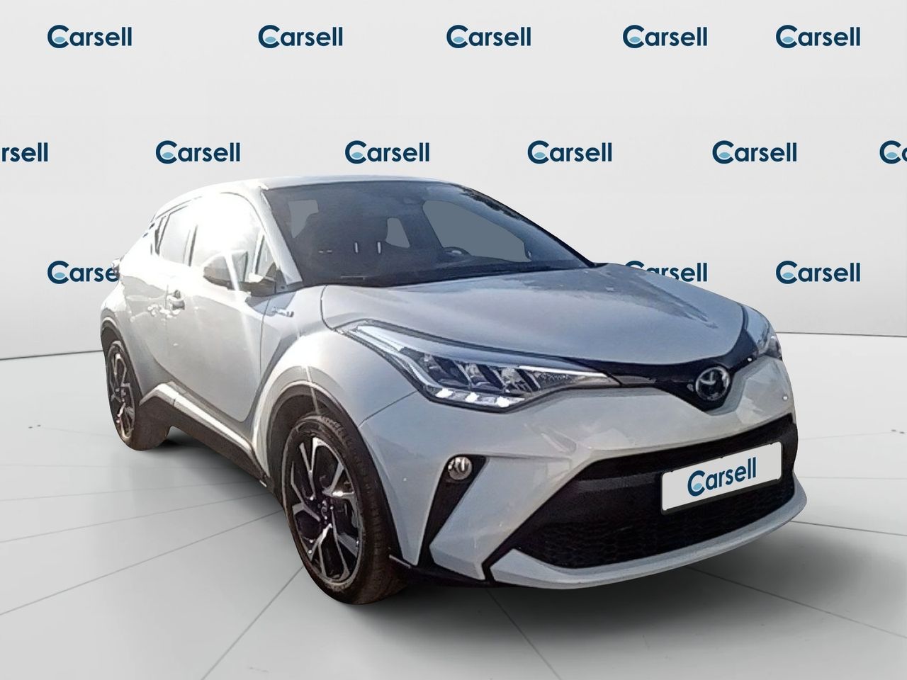 Toyota C-hr 2.0 180h Advance - Foto 2