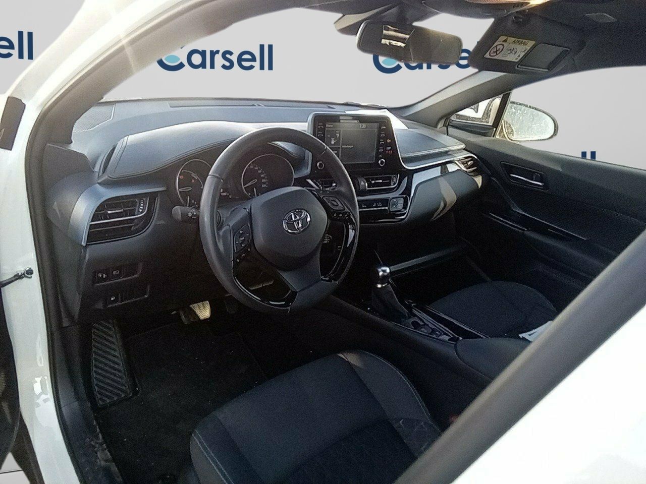 Toyota C-hr 2.0 180h Advance - Foto 2