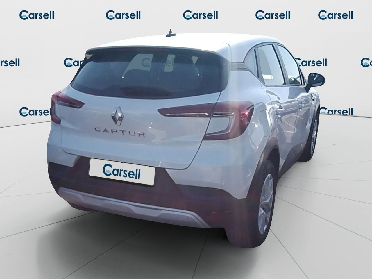 Renault Captur Intens Tce 74kw (100cv) Glp - Foto 2