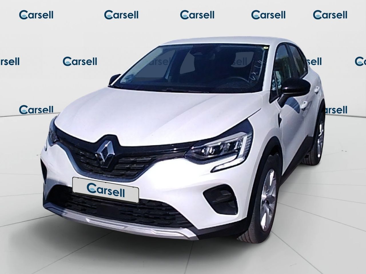 Renault Captur Intens Tce 74kw (100cv) Glp - Foto 2